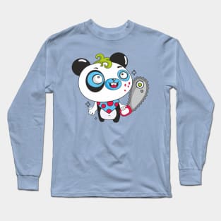 Mad Panda Long Sleeve T-Shirt